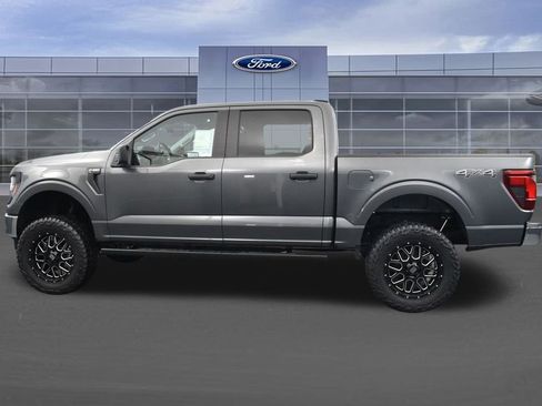 New 2025 Ford F150 XL w/ Equipment Group 103A High AWD/4WD image 4