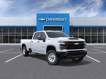 New 2026 Chevrolet Silverado 3500 W/T w/ WT Convenience Package
