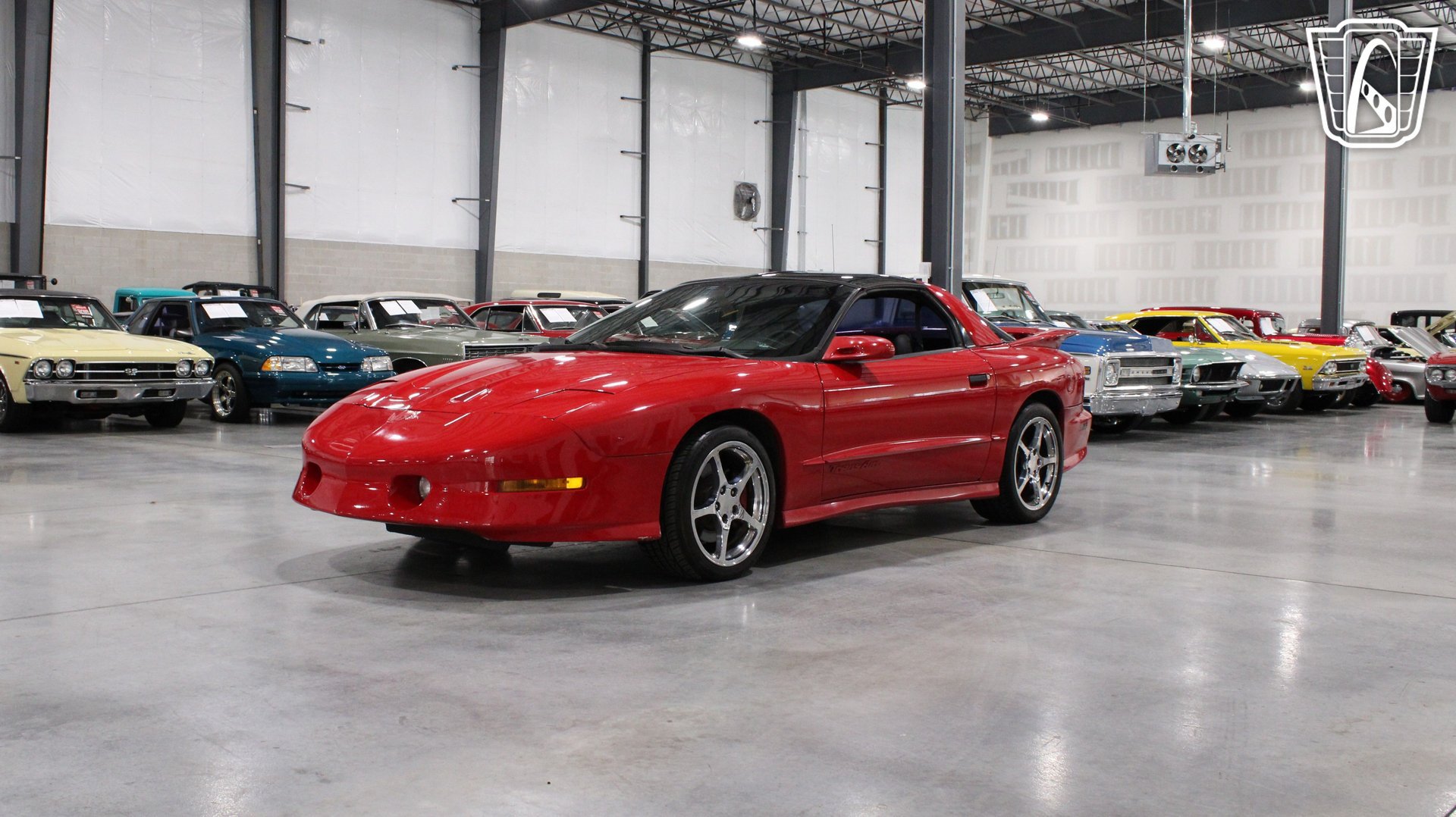 Used 1994 Pontiac Firebird Coupe RWD image 19