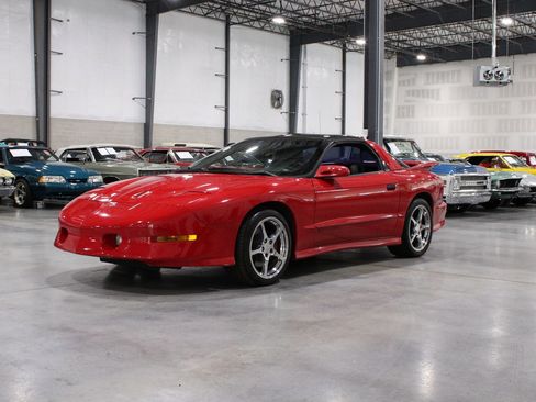 Used 1994 Pontiac Firebird Coupe image 19