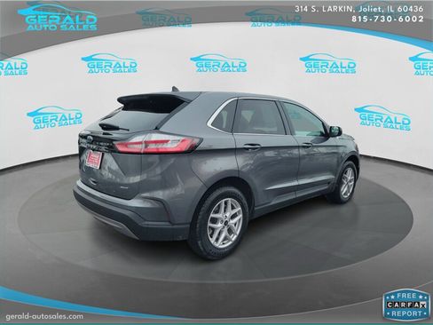 Used 2024 Ford Edge SEL image 7