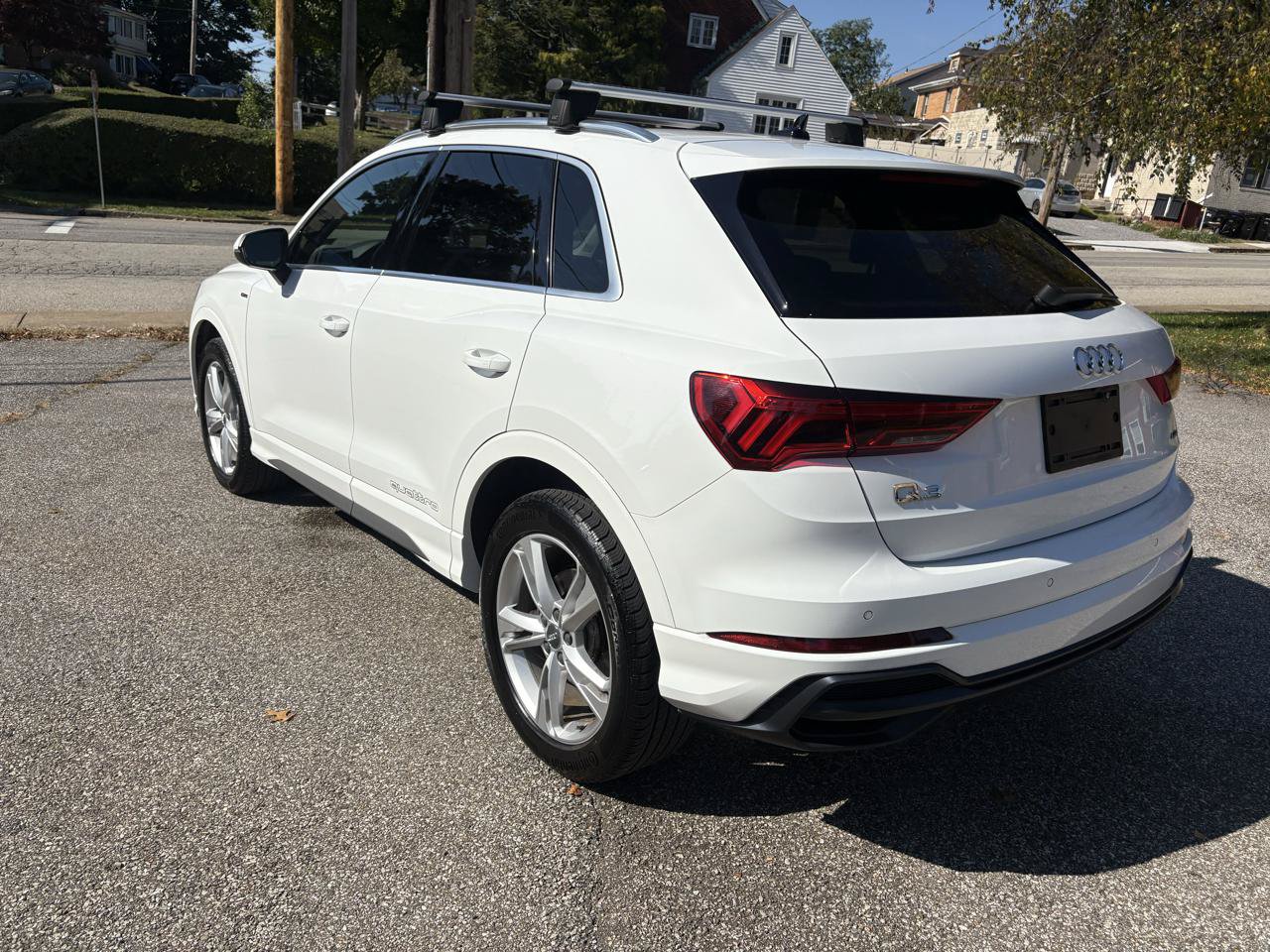 Used 2020 Audi Q3 2.0T Premium Plus AWD/4WD image 7