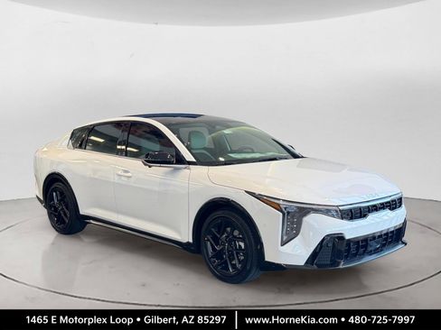 New 2026 Kia K4 GT-Line Turbo FWD image 1