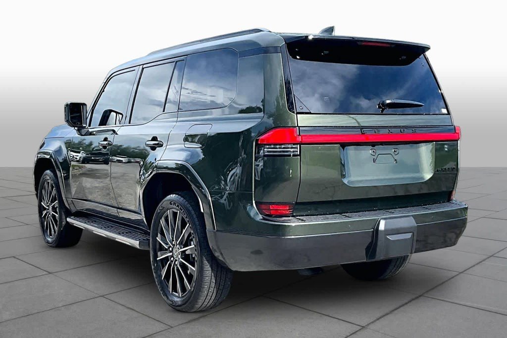 Used 2026 Lexus GX 550 w/ Cold Area Package AWD/4WD image 12