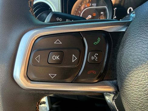 Used 2024 Jeep Wrangler Sahara w/ Safety Group image 15