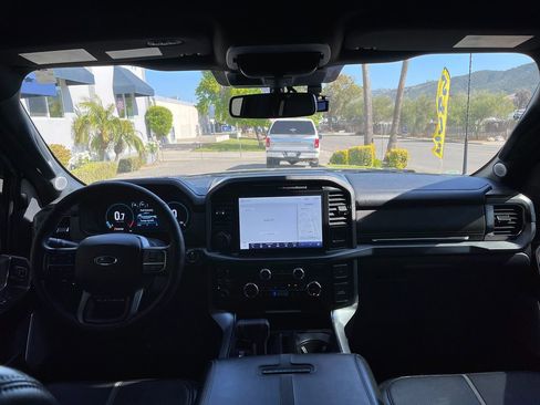 Used 2022 Ford F150 Platinum w/ Equipment Group 701A High AWD/4WD image 13