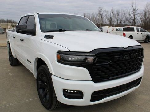 Used 2025 RAM 1500 Big Horn image 7