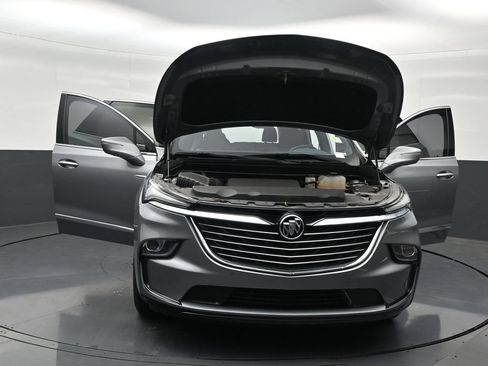 Used 2024 Buick Enclave Essence w/ Technology Package FWD image 37