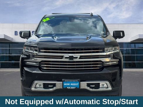 Used 2022 Chevrolet Silverado 1500 High Country w/ LPO, Dark Essentials Package AWD/4WD image 39