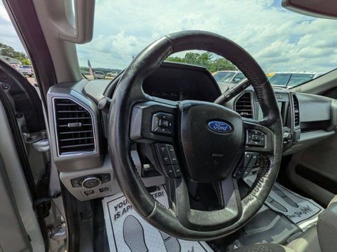 Used 2018 Ford F150 XLT w/ Equipment Group 301A Mid AWD/4WD image 15