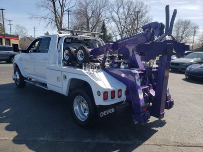 Used 2021 RAM 5500 SLT w/ Quick Order Package 2YG SLT
