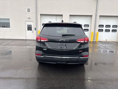 Used 2023 Chevrolet Equinox RS w/ RS Leather Package image 3