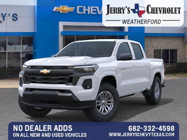New 2026 Chevrolet Colorado LT w/ LT Convenience Package RWD image 7