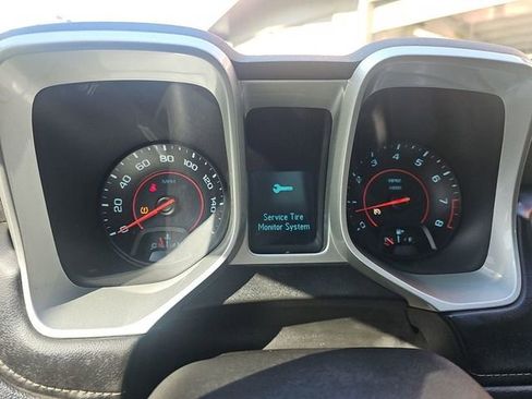 Used 2015 Chevrolet Camaro LS RWD image 16