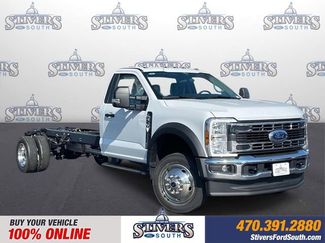 New 2026 Ford F550 2WD Regular Cab Super Duty video 1