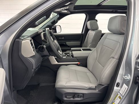 New 2026 Toyota Tundra Limited image 13