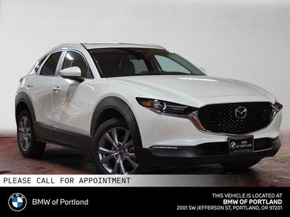 Used 2025 MAZDA CX-30 AWD 2.5 S w/ Preferred Package