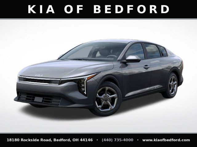 New 2026 Kia K4 FWD 360° Tour