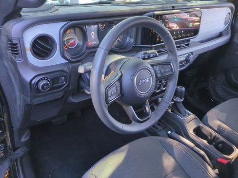 Used 2024 Jeep Wrangler Sport S image 10