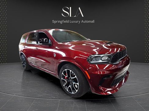 Used 2024 Dodge Durango SRT Hellcat image 1