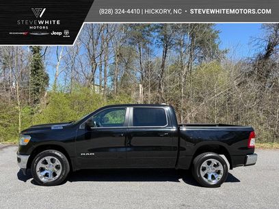 Used 2022 RAM 1500 Big Horn
