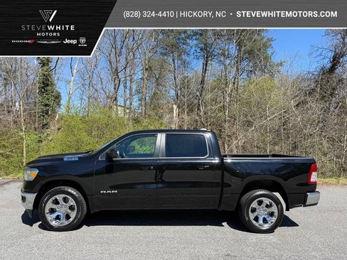 Used 2022 RAM 1500 Big Horn image 1