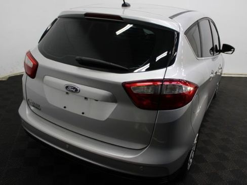 Used 2014 Ford C-MAX Energi SEL w/ Equipment Group 303A FWD image 7