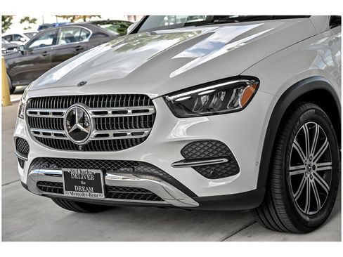Certified 2024 Mercedes-Benz GLE 350 GLE 350 4MATIC image 4