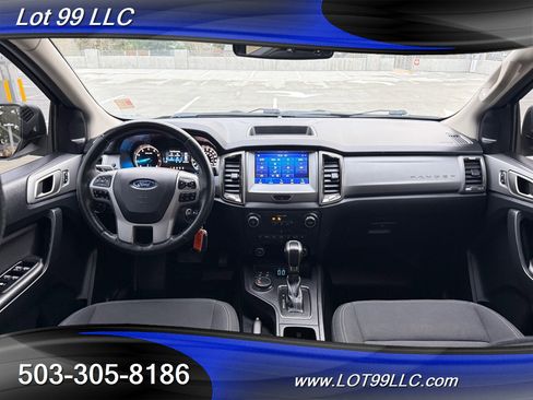 Used 2020 Ford Ranger XLT w/ Equipment Group 301A Mid image 12