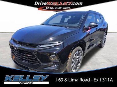 Used 2025 Chevrolet Blazer RS w/ Enhanced Convenience Package
