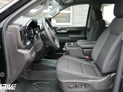 Used 2024 Chevrolet Silverado 1500 RST w/ Protection Package AWD/4WD image 19