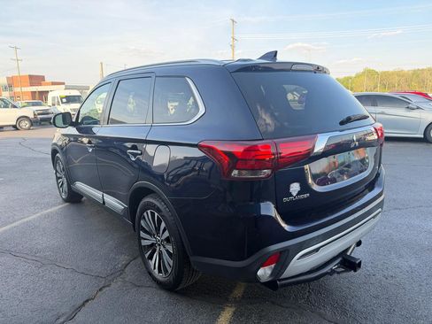 Used 2020 Mitsubishi Outlander SEL FWD image 6