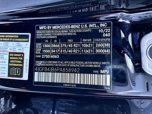 Used 2023 Mercedes-Benz GLE 350 image 33