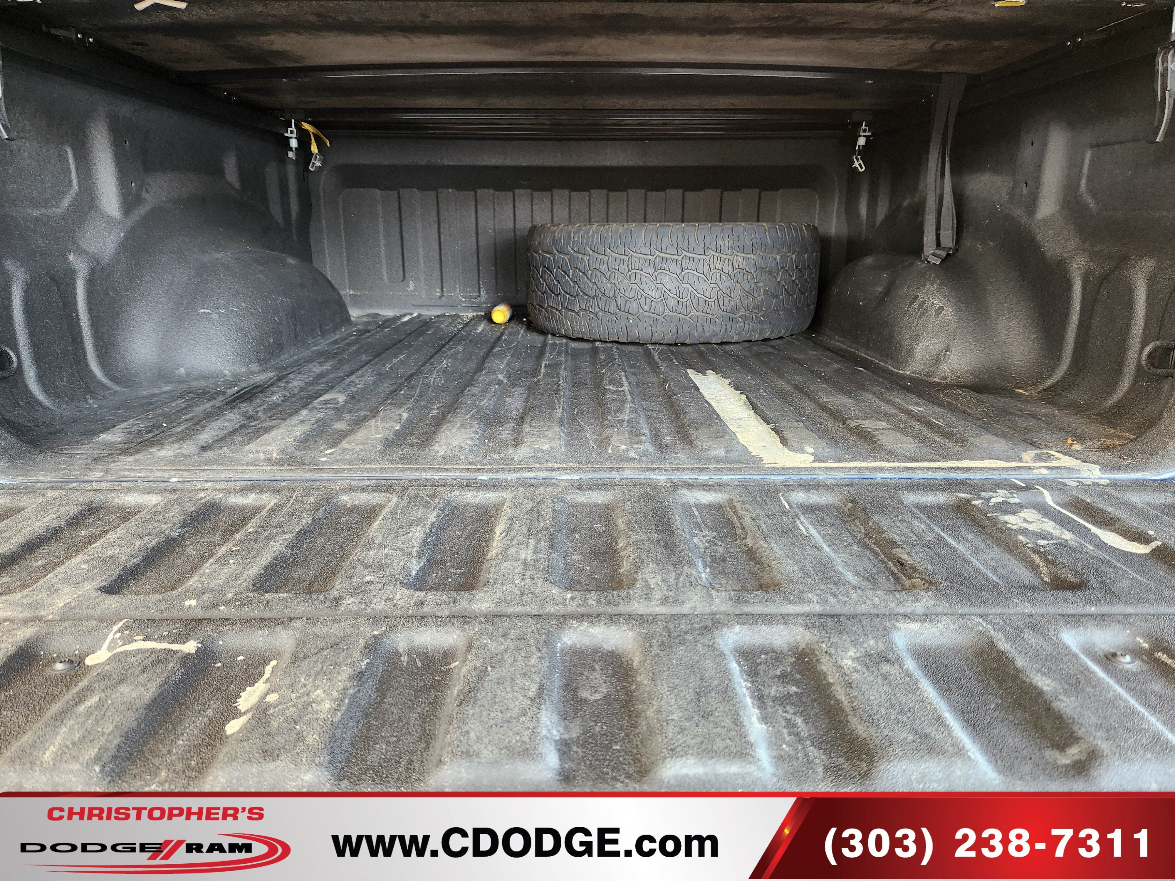 Used 2020 RAM 1500 Limited AWD/4WD image 21