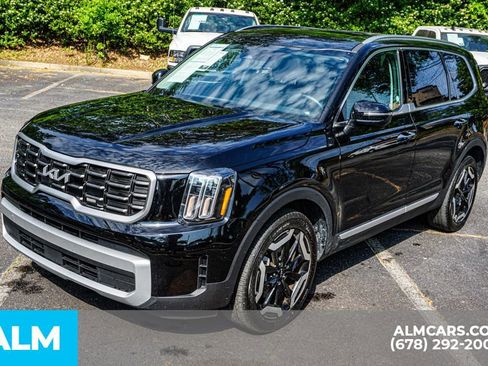 Used 2025 Kia Telluride S FWD image 15