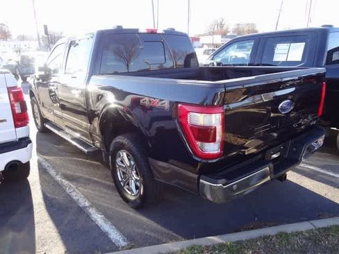 Certified 2021 Ford F150 Lariat w/ Equipment Group 502A High image 6