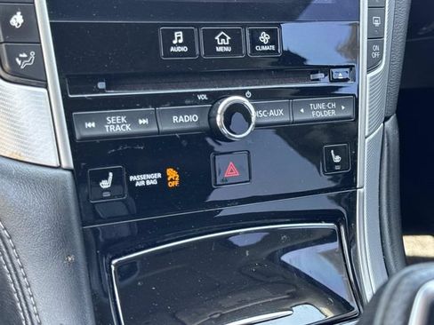 Used 2023 INFINITI Q50 Luxe w/ Cargo Package RWD image 14