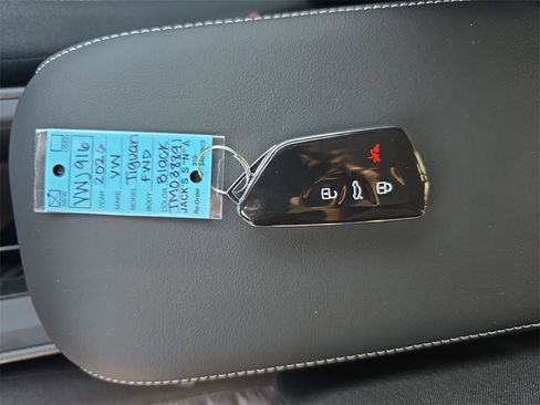 New 2026 Volkswagen Tiguan S image 35