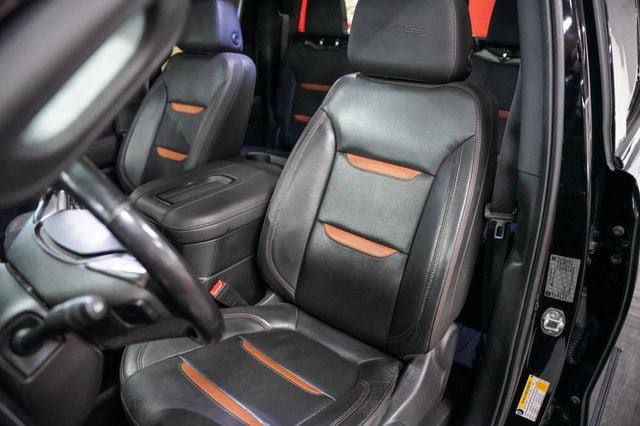 Used 2019 GMC Sierra 1500 AT4 w/ AT4 Preferred Package AWD/4WD image 4