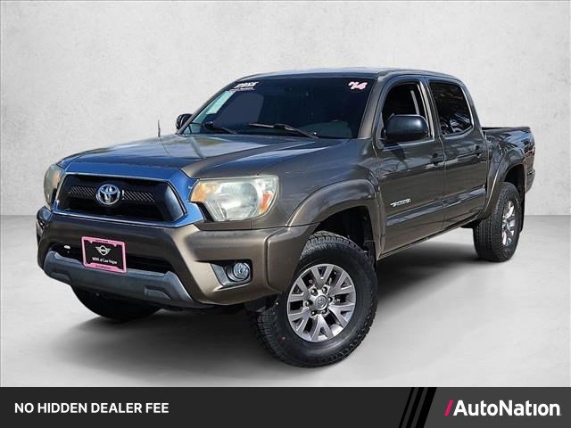Used 2014 Toyota Tacoma PreRunner w/ SR5 Package RWD image 1