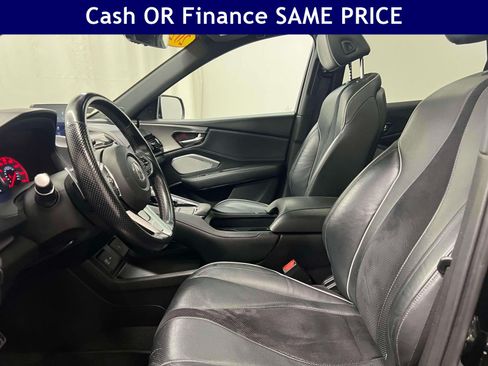 Used 2020 Acura RDX A-Spec AWD/4WD image 16