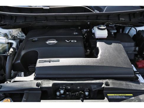 Used 2022 Nissan Murano Platinum w/ Cargo Package FWD image 27
