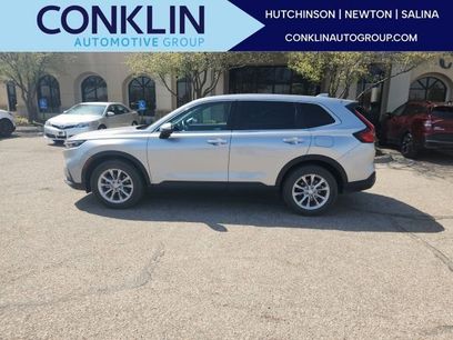 Used 2024 Honda CR-V EX