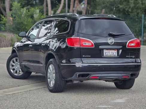 Used 2014 Buick Enclave Leather w/ LPO, Cargo Convenience Pkg AWD/4WD image 19