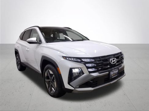 Used 2025 Hyundai Tucson SEL AWD/4WD image 5
