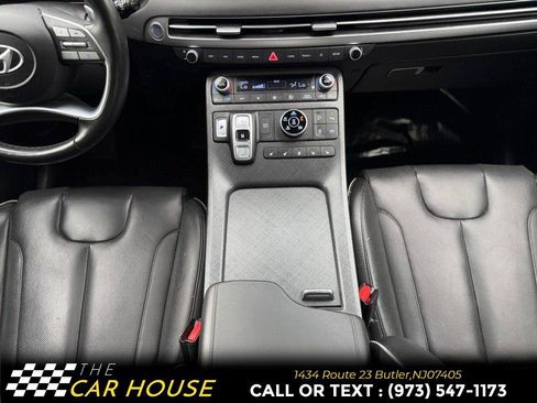 Used 2023 Hyundai Palisade Limited AWD/4WD image 30