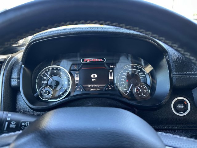 Certified 2020 RAM 1500 Rebel w/ Rebel Level 2 Equipment Group AWD/4WD image 12