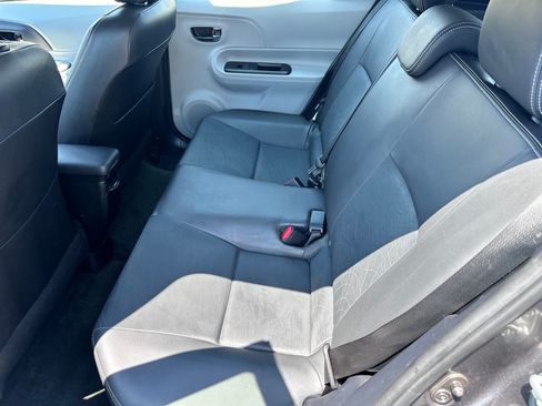 Used 2013 Toyota Prius C Four FWD image 6