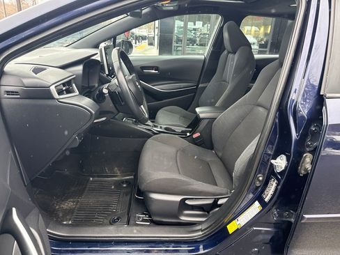 Used 2020 Toyota Corolla SE w/ SE Premium Package image 22