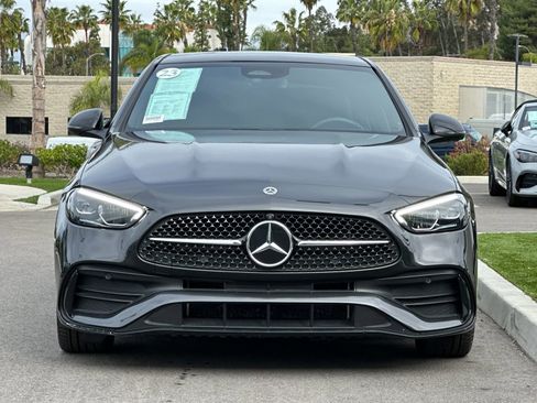 Certified 2023 Mercedes-Benz C 300 Sedan image 9